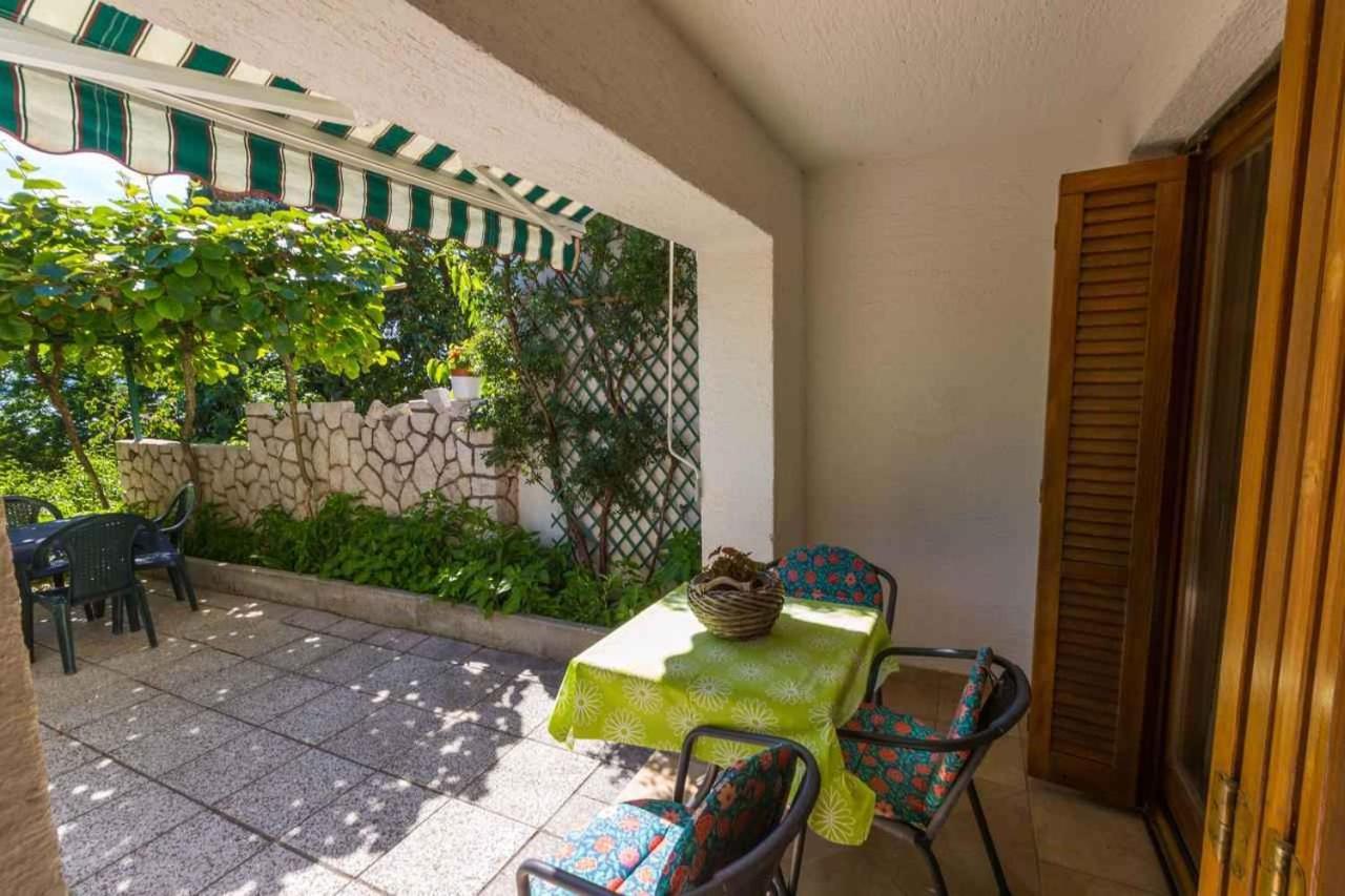One-Bedroom Apartment Crikvenica 30 Exterior photo