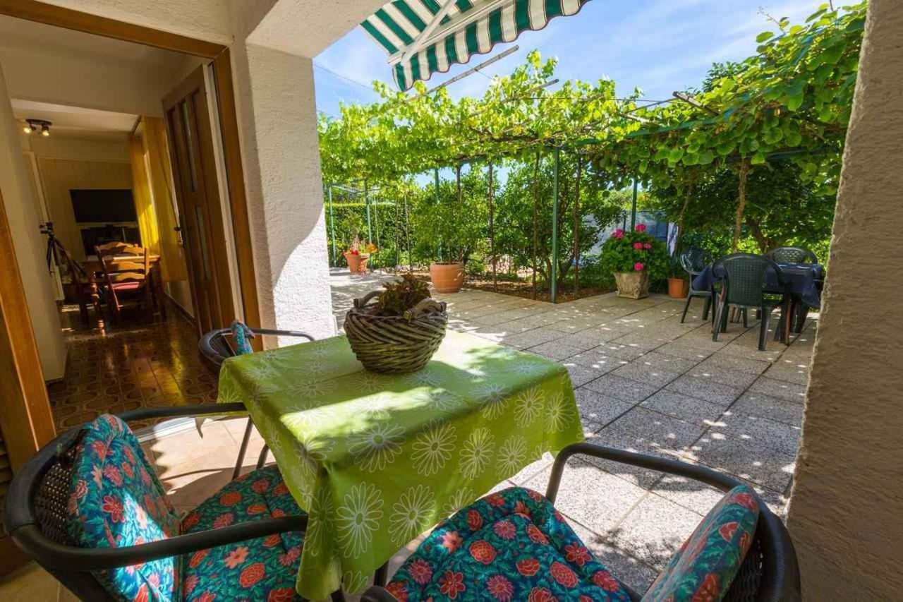One-Bedroom Apartment Crikvenica 30 Exterior photo